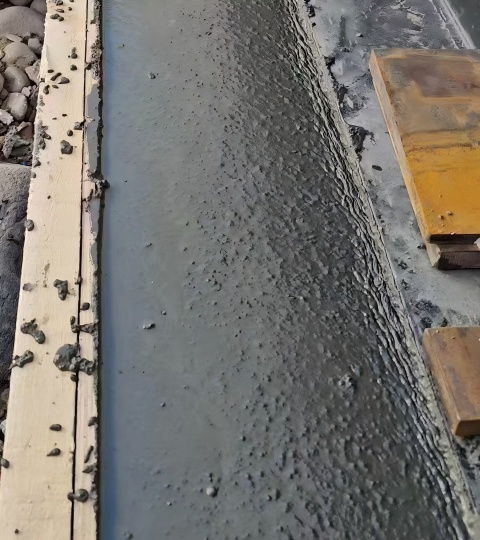 西陵环氧砂浆的特点及施工流程​