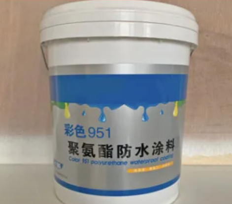 西陵聚氨酯防水涂料